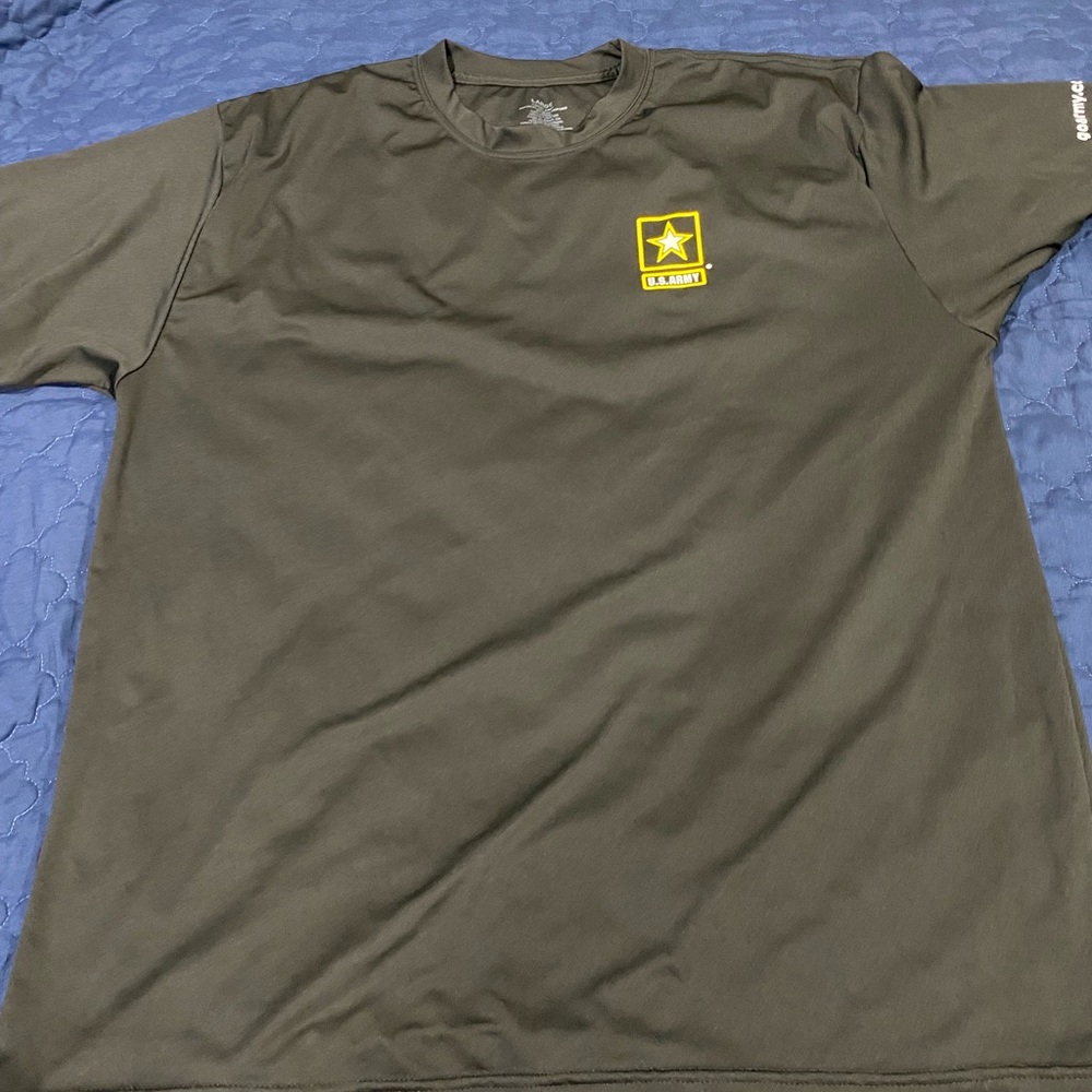 Army Active Shirt